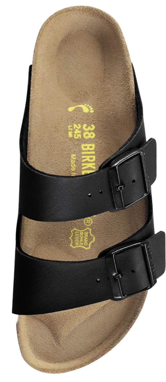 Birkenstock Arizona Cork Sandals Image 3 of 6. Tap to open photo gallery.