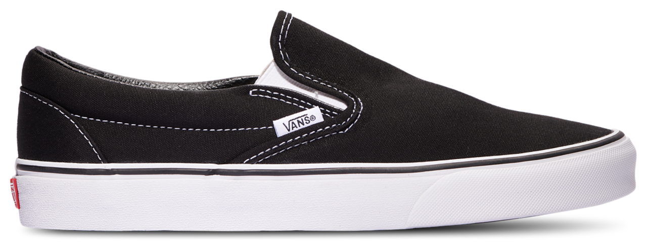 Vans Classic Slip On Image 1 of 5. Tap to open photo gallery.