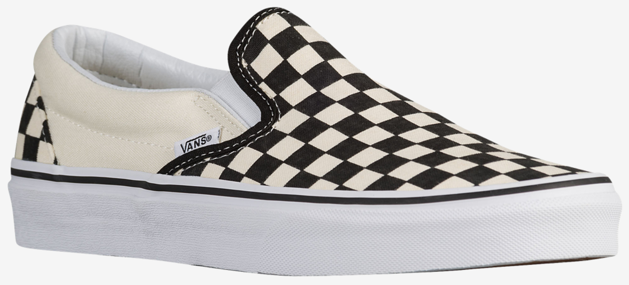 Vans Classic Slip On Image 1 of 5. Tap to open photo gallery.
