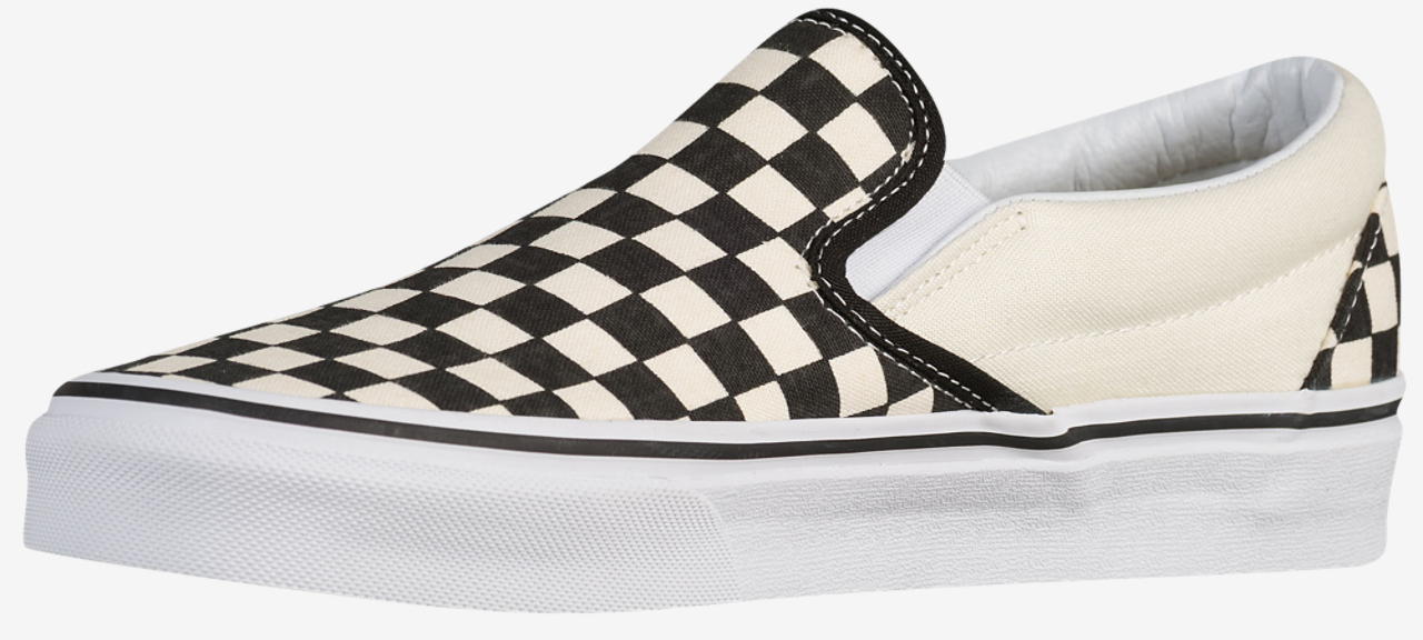 Vans Classic Slip On Image 2 of 5. Tap to open photo gallery.