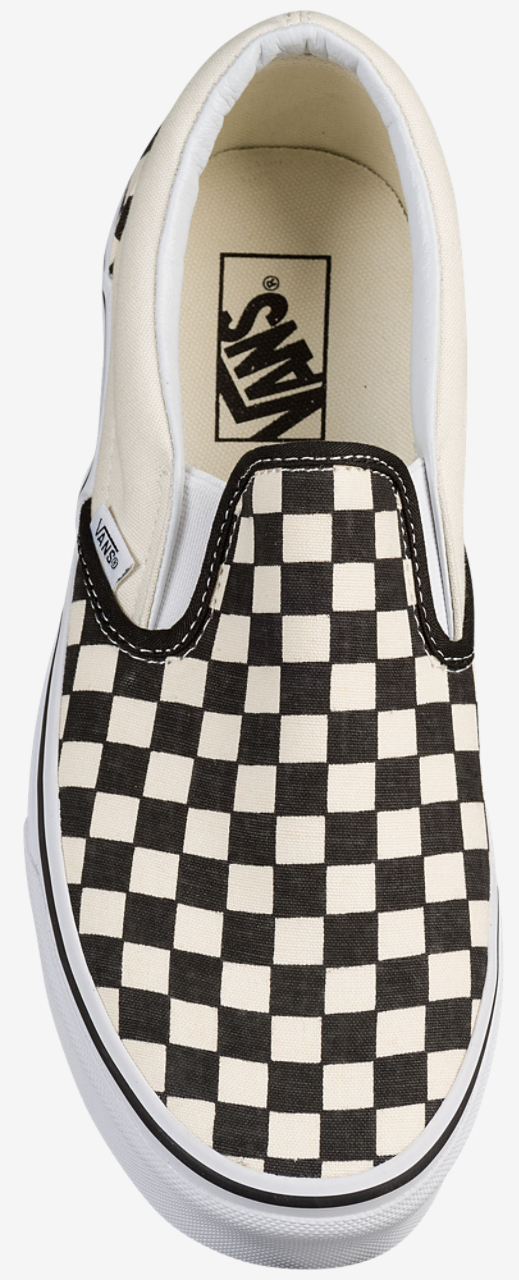 Vans Classic Slip On Image 4 of 5. Tap to open photo gallery.
