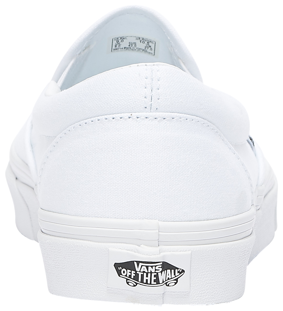 Vans Classic Slip On Image 4 of 6. Tap to open photo gallery.