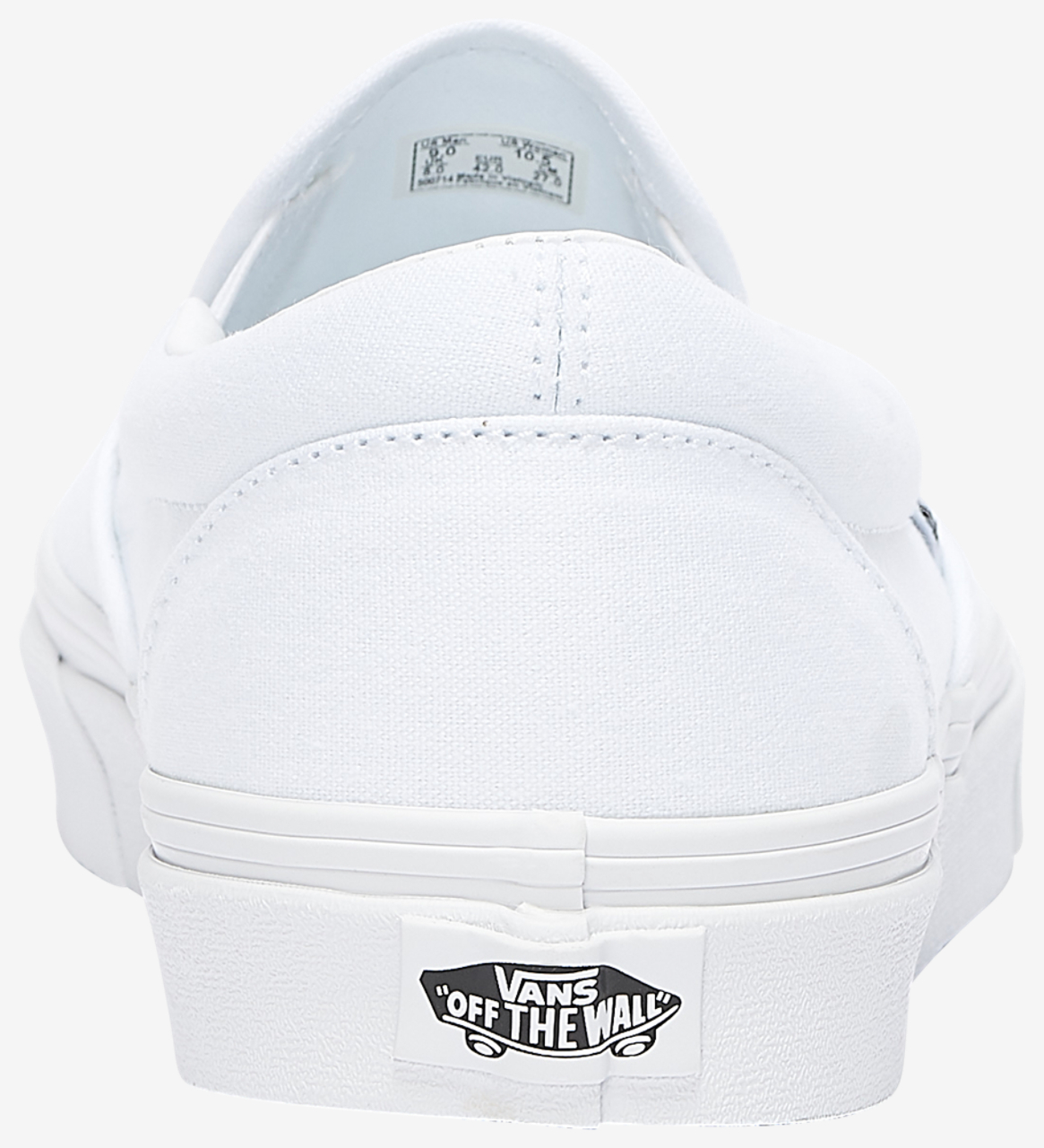 Vans Classic Slip On Image 4 of 6. Tap to open photo gallery.