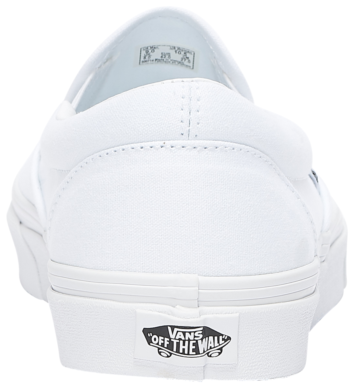 Vans Classic Slip On Image 4 of 6. Tap to open photo gallery.