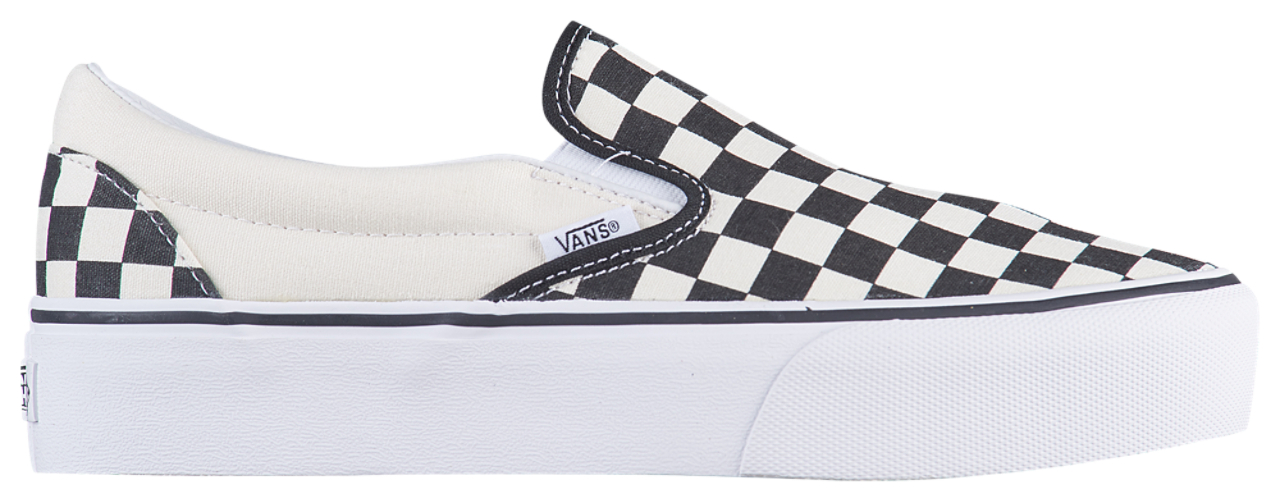 Vans Classic Slip-On Platform Image 1 of 5. Tap to open photo gallery.