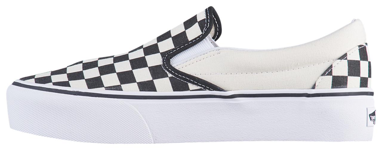 Vans Classic Slip-On Platform Image 2 of 5. Tap to open photo gallery.