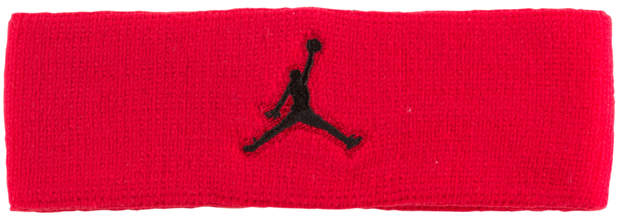 Jordan Jumpman Headband  Image 1 of 1. Tap to open photo gallery.