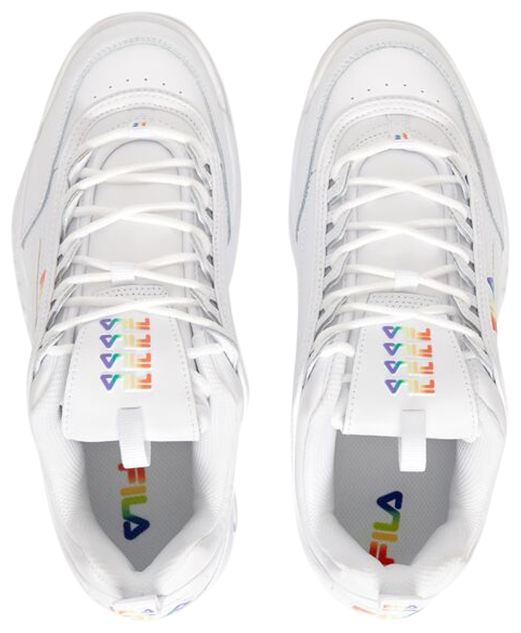 Fila Disruptor RPT Image 3 of 4. Tap to open photo gallery.