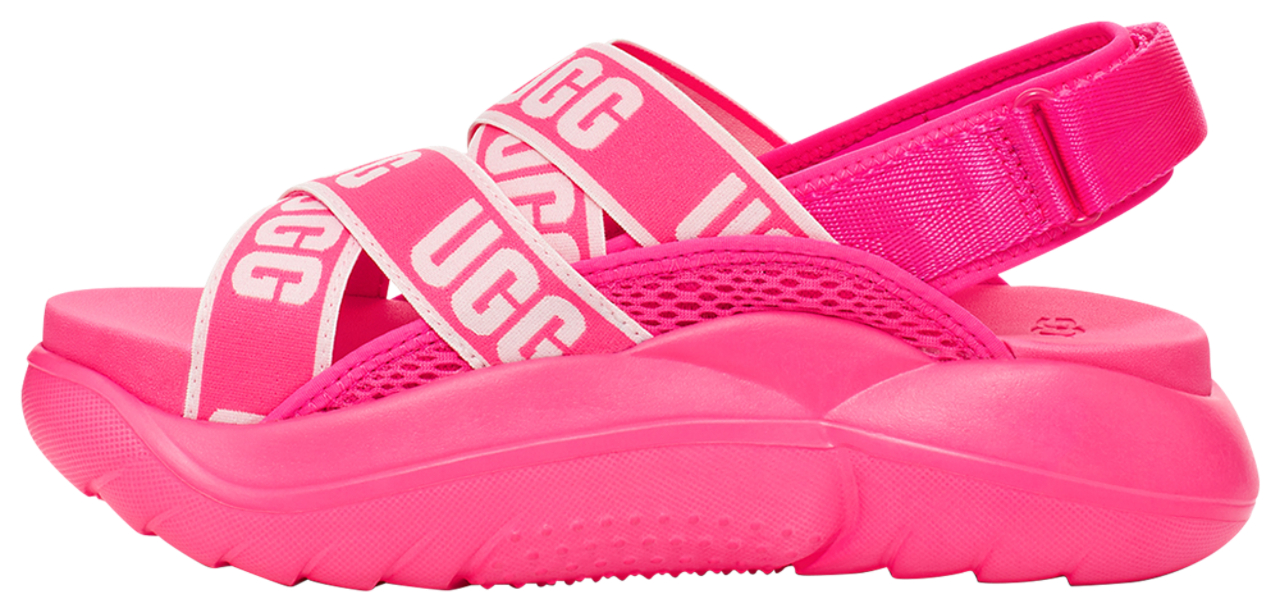 UGG L.A. Cloud Sandal Image 2 of 5. Tap to open photo gallery.