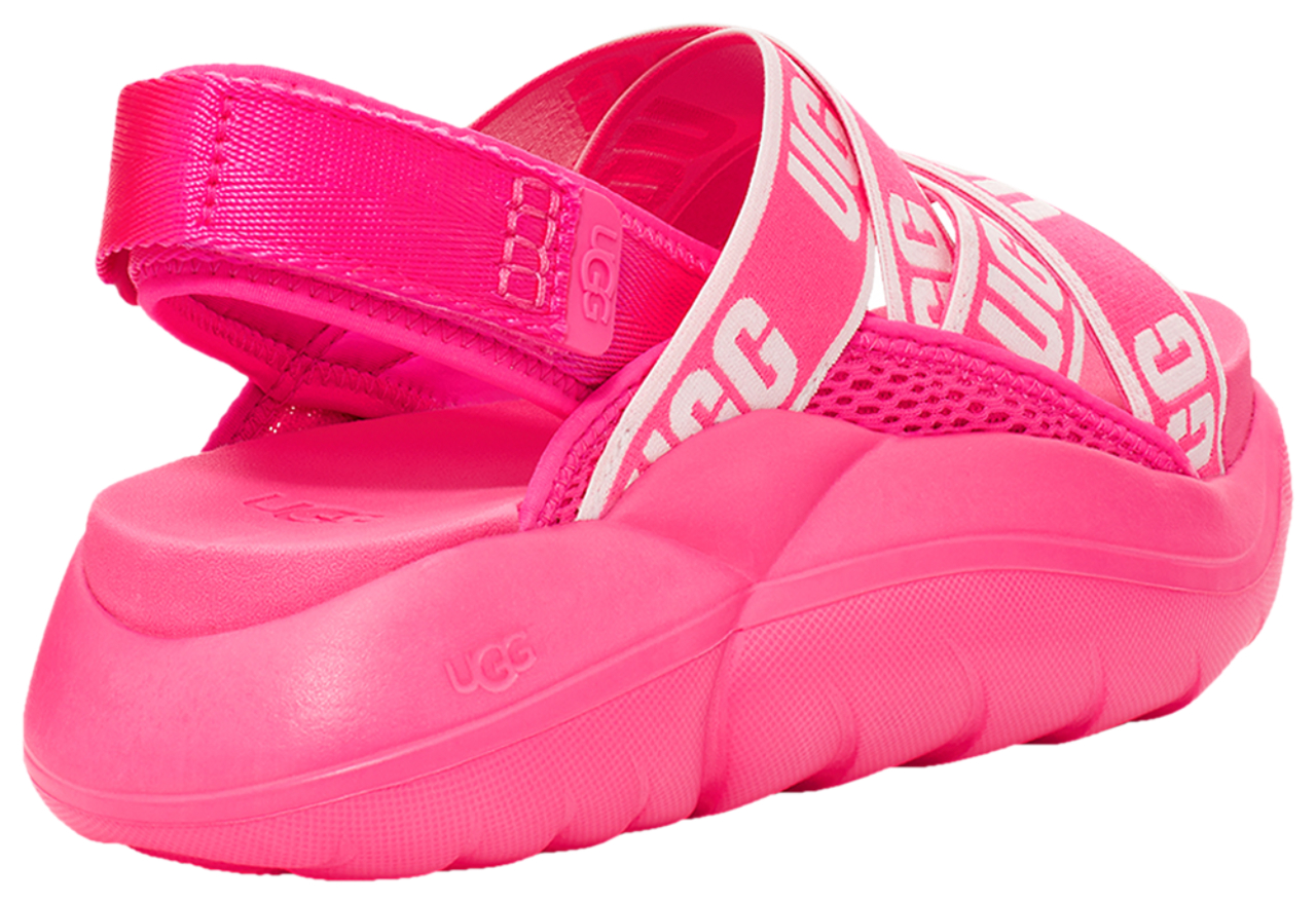 UGG L.A. Cloud Sandal Image 3 of 5. Tap to open photo gallery.