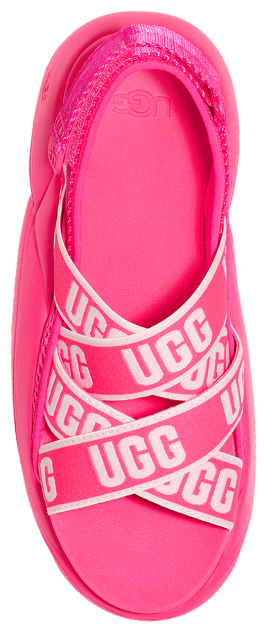 UGG L.A. Cloud Sandal Image 4 of 5. Tap to open photo gallery.
