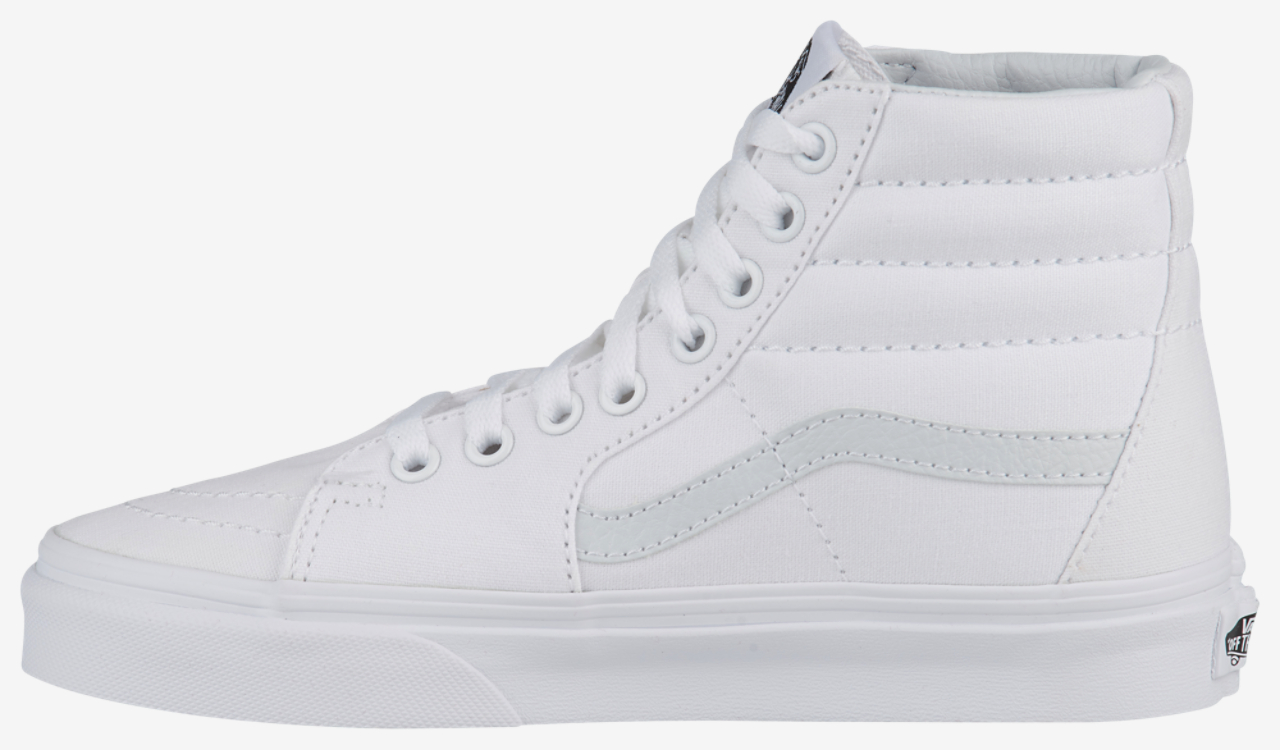 Vans Sk8-Hi Image 2 of 5. Tap to open photo gallery.