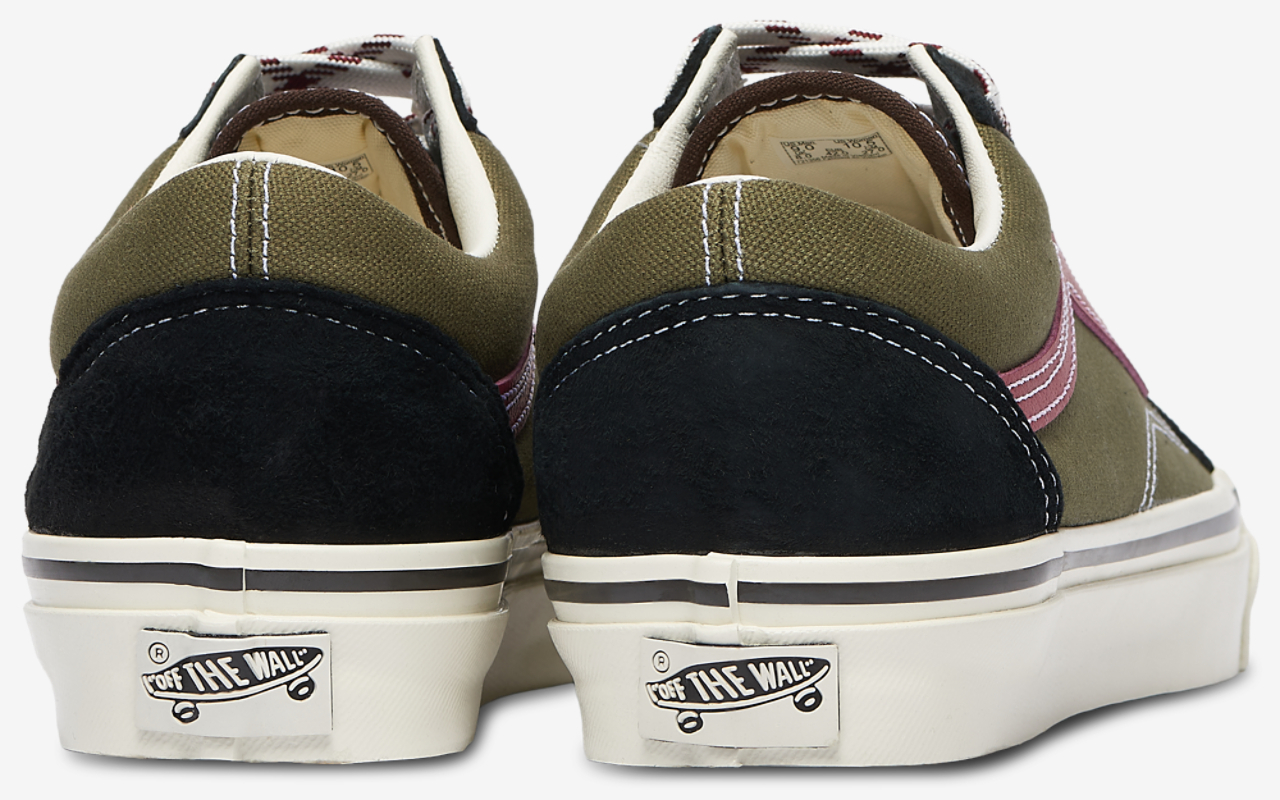 Vans Old Skool Image 3 of 5. Tap to open photo gallery.