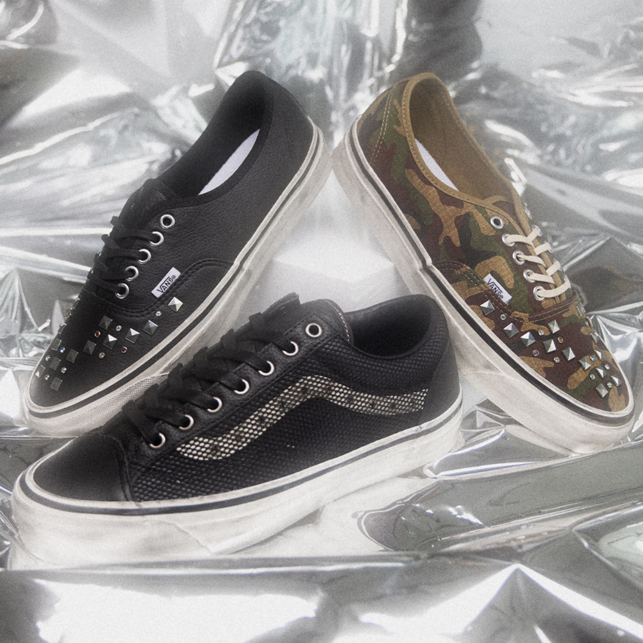 Vans LX Authentic 44 - Men's | Foot Locker