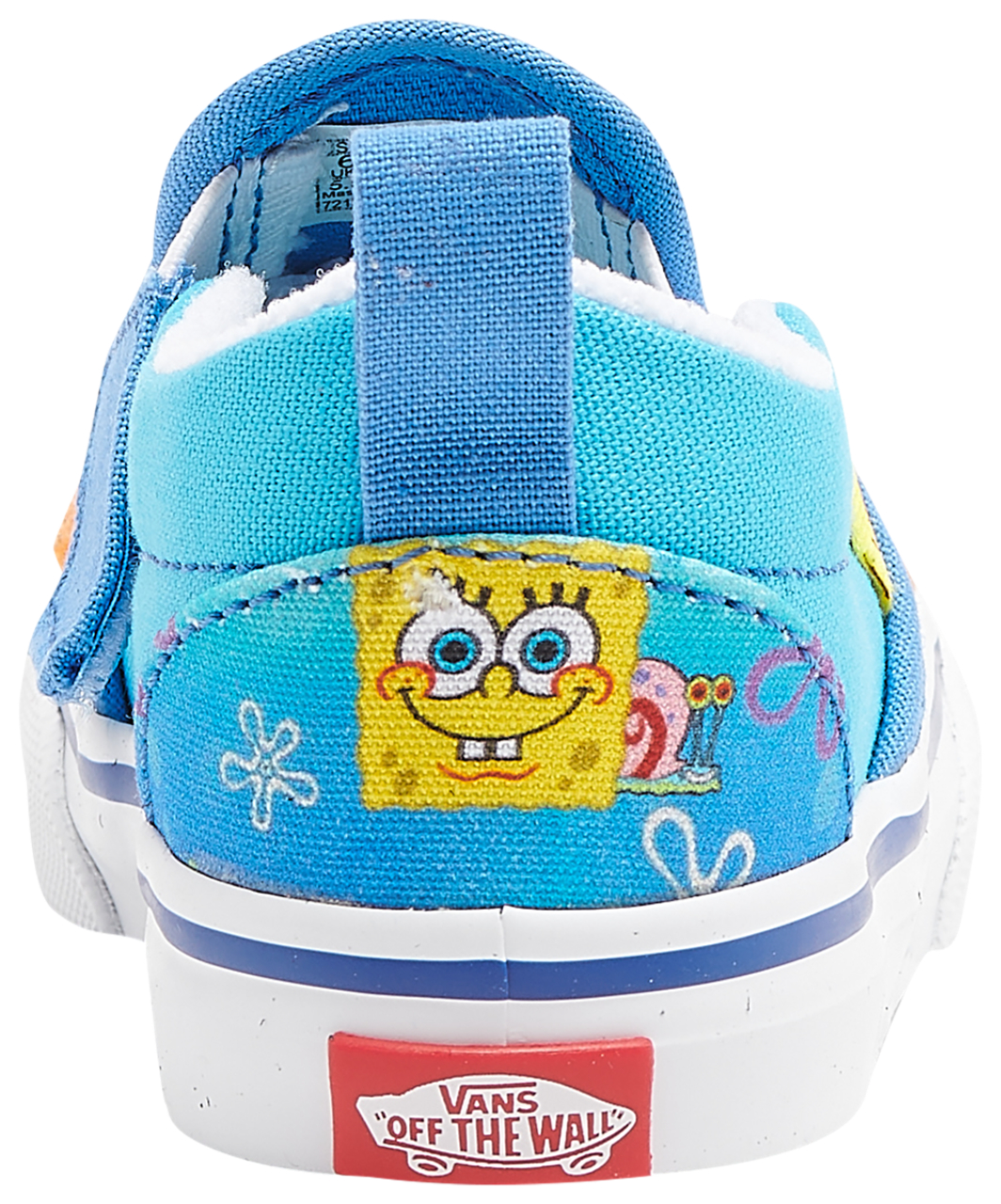 Vans x SpongeBob Slip-On V Image 3 of 7. Tap to open photo gallery.