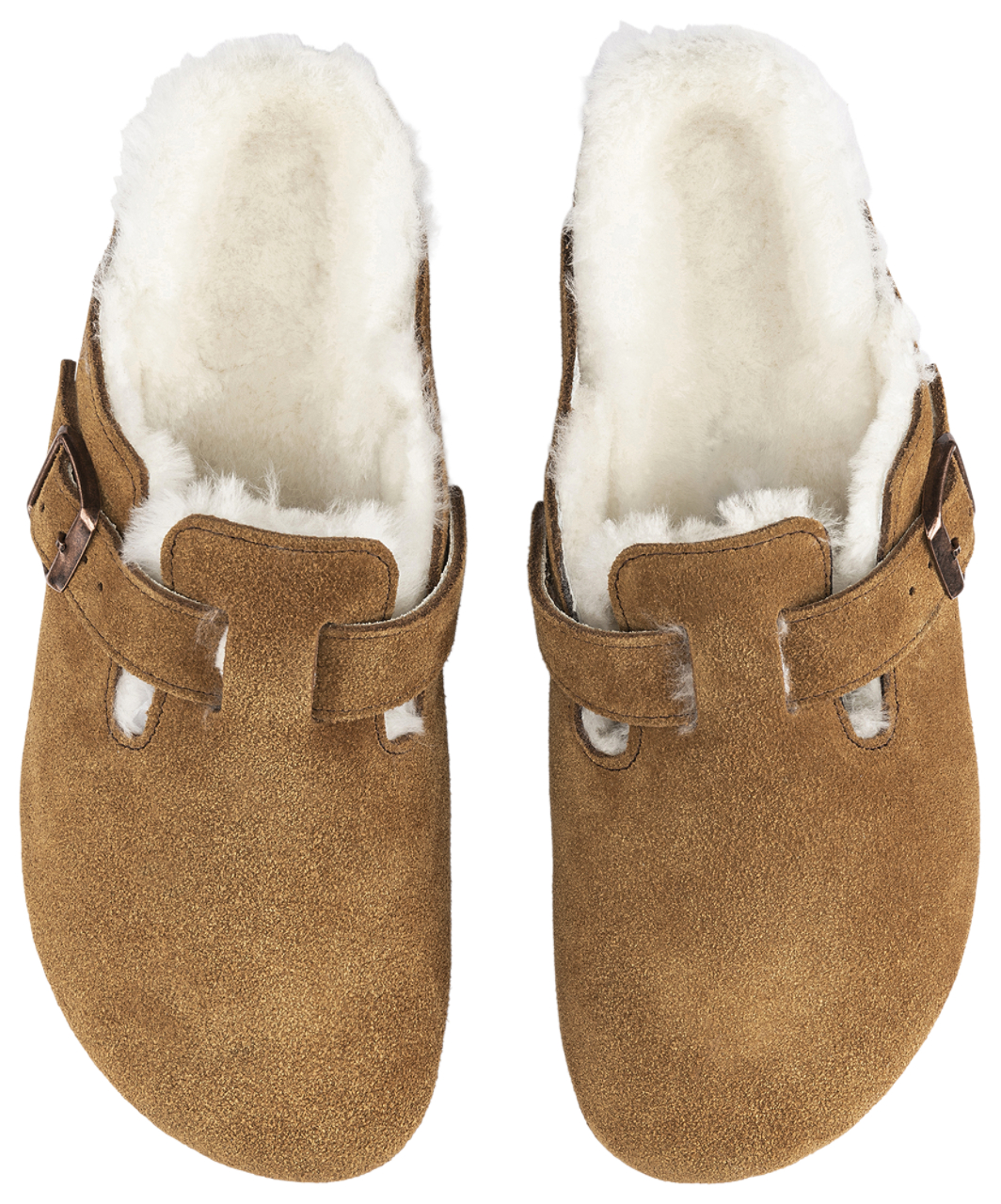 お*☆様 未使用品 BIRKENSTOCK Boston Shearling 2 Birkenstock Boston Shearling Clogs - Women's | Foot Locker