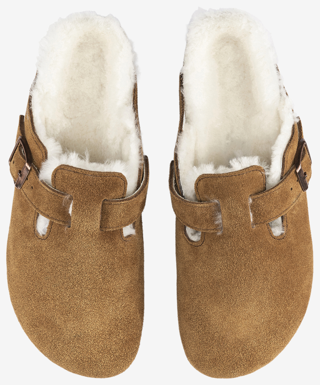 Birkenstock Boston Shearling Clogs Image 2 of 3. Tap to open photo gallery.