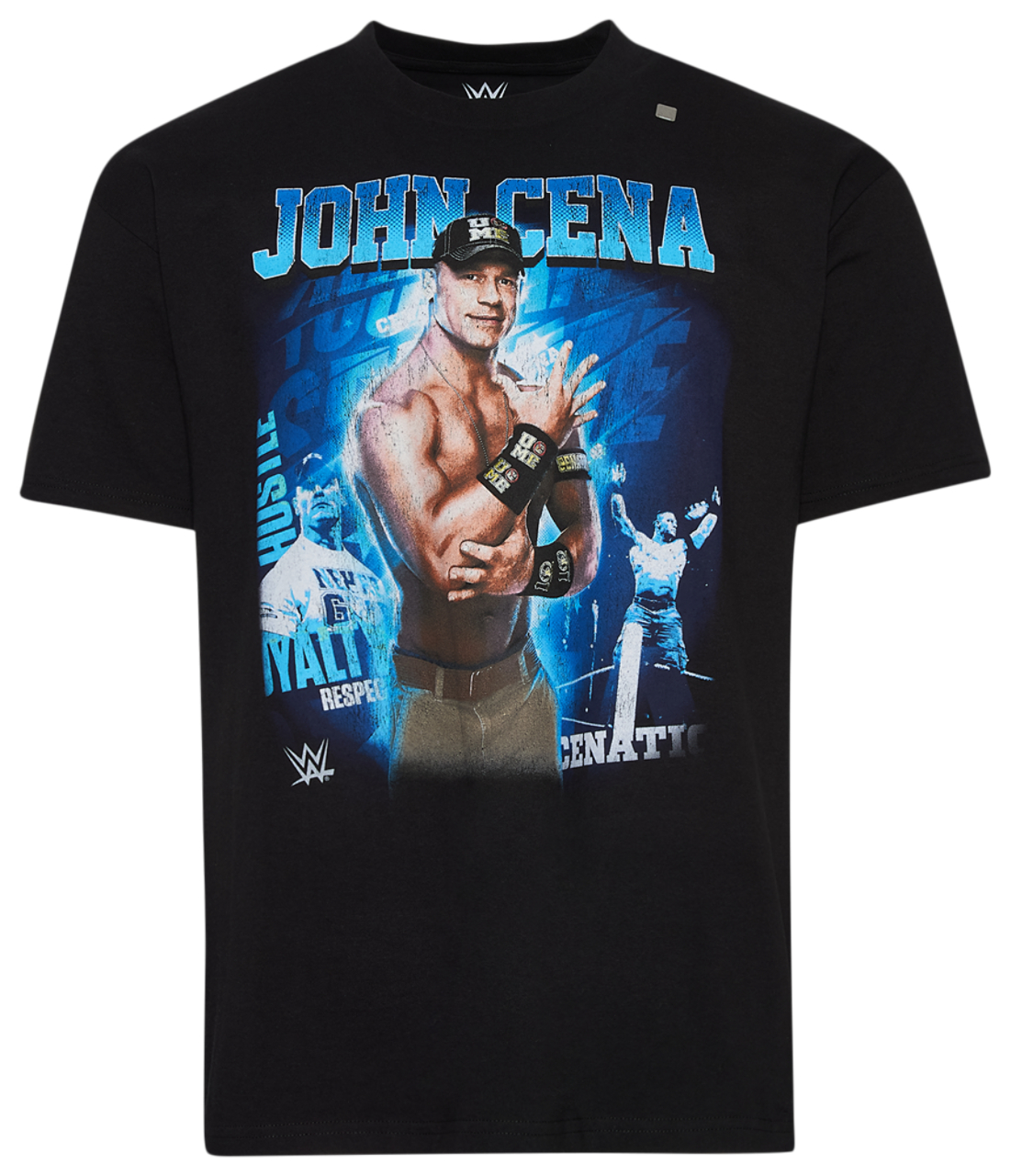 Steve Selvin John Cena T-Shirt Image 1 of 1. Tap to open photo gallery.