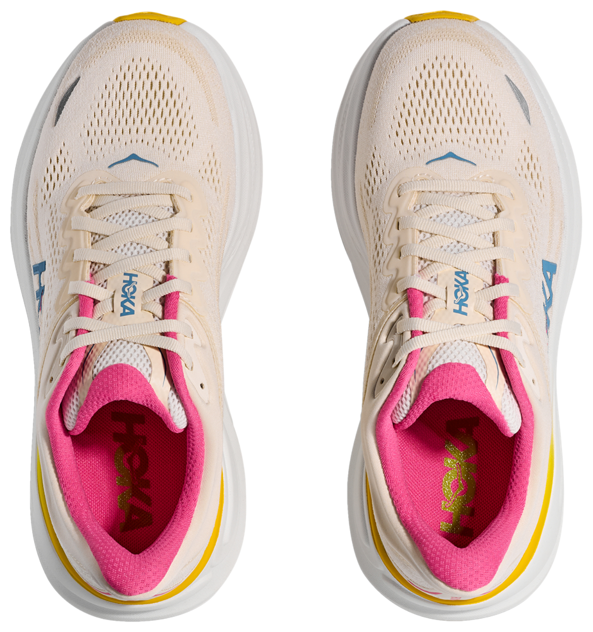 HOKA Bondi 9 Image 4 of 5. Tap to open photo gallery.
