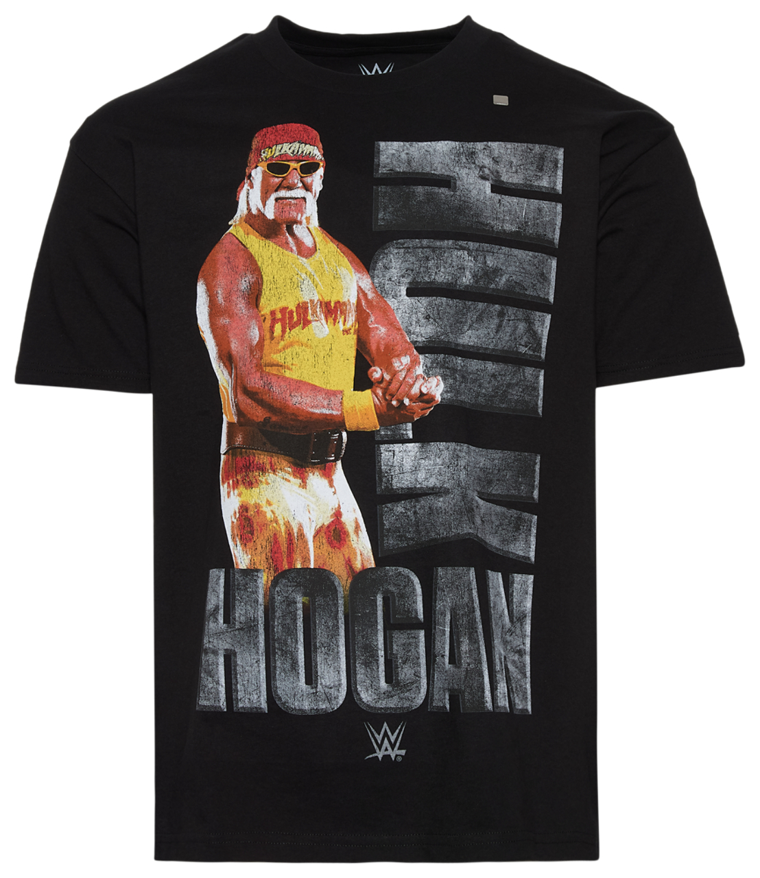 Steve Selvin Hulk Hogan T-Shirt Image 1 of 1. Tap to open photo gallery.