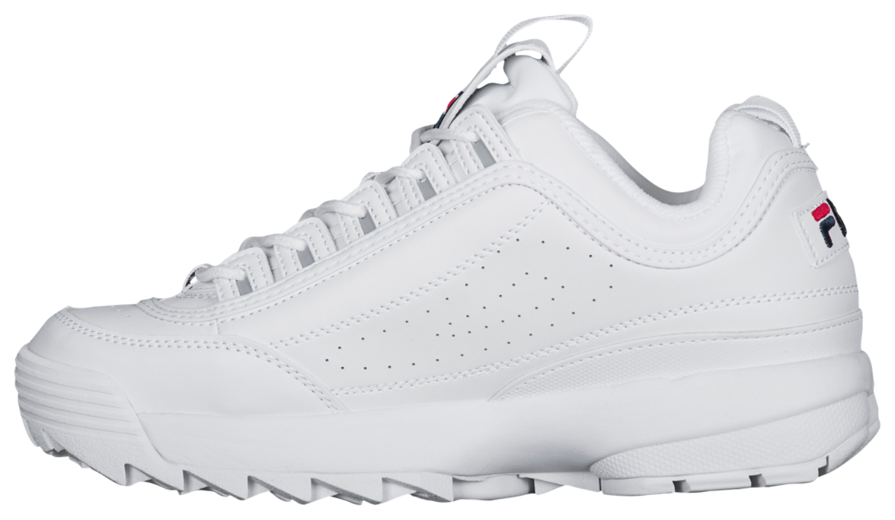 Fila Disruptor II Image 2 of 5. Tap to open photo gallery.