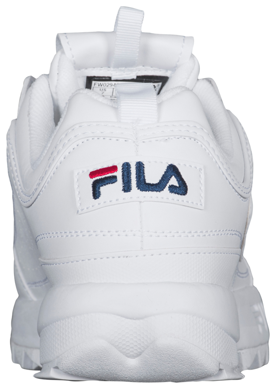 Fila Disruptor II Image 3 of 5. Tap to open photo gallery.