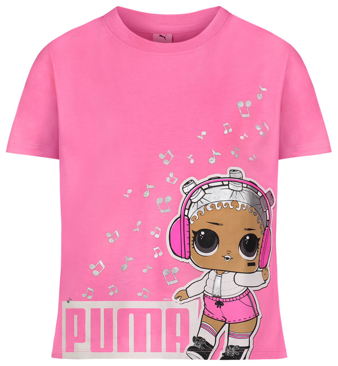 PUMA X LOL Jersey SS Fashion T-Shirt Image 1 of 3. Tap to open photo gallery.