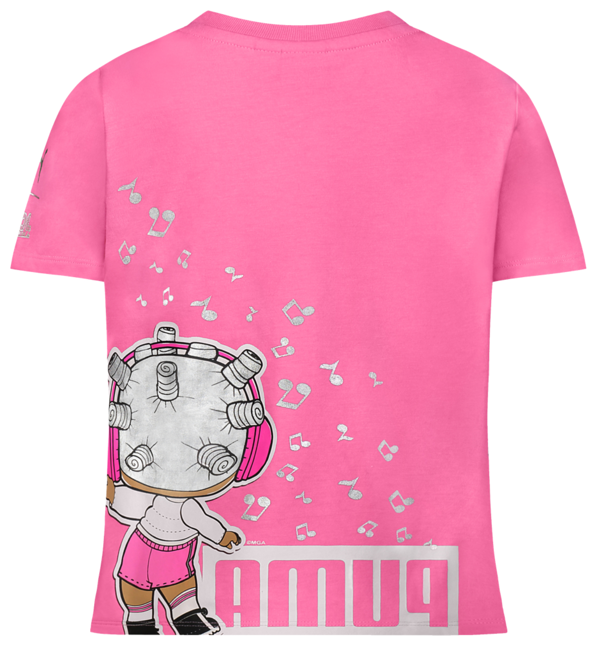 PUMA X LOL Jersey SS Fashion T-Shirt Image 2 of 3. Tap to open photo gallery.