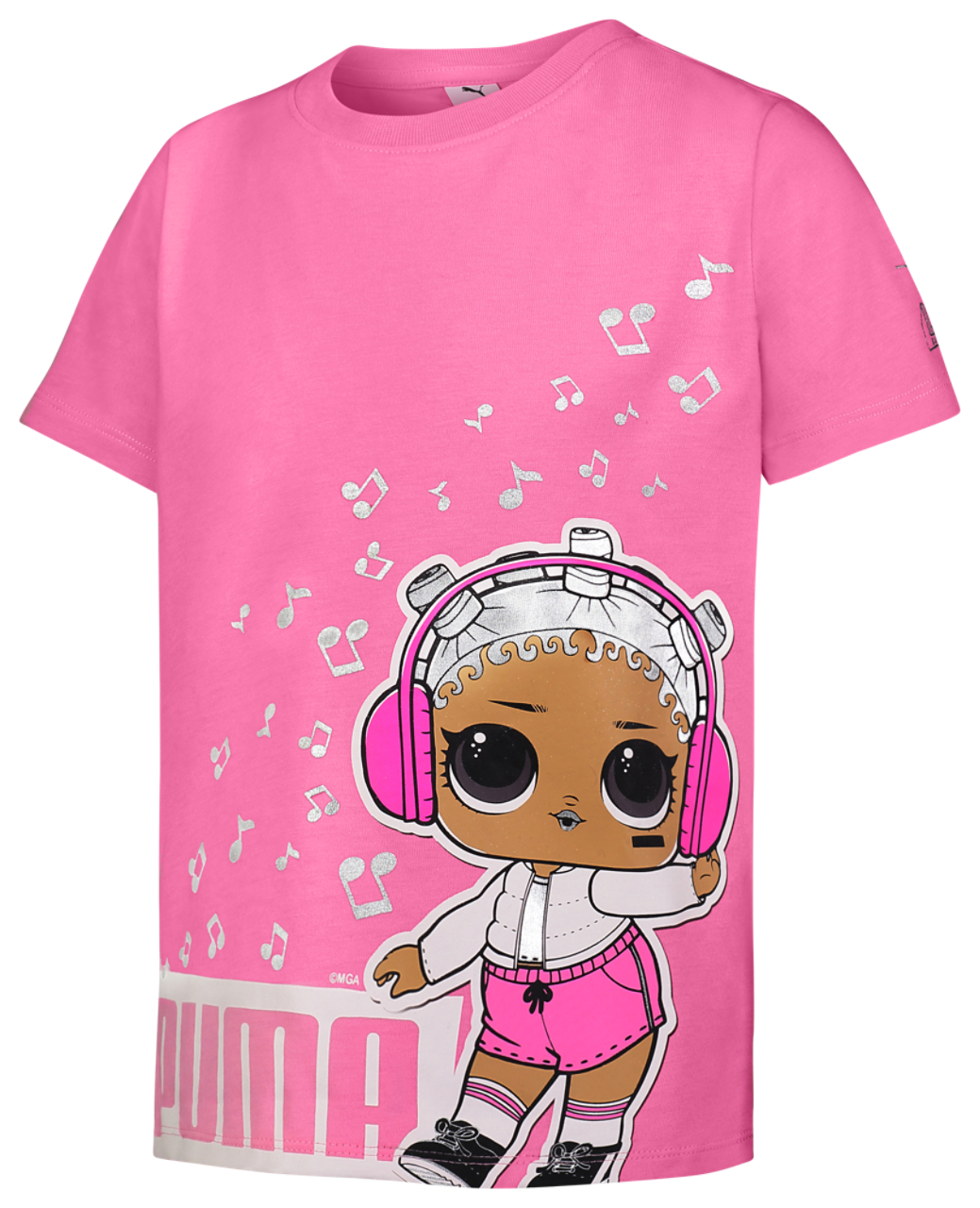 PUMA X LOL Jersey SS Fashion T-Shirt Image 3 of 3. Tap to open photo gallery.