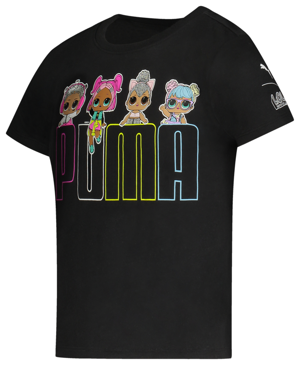 PUMA X LOL CTN Jersey SS Fashion T-Shirt Image 2 of 2. Tap to open photo gallery.