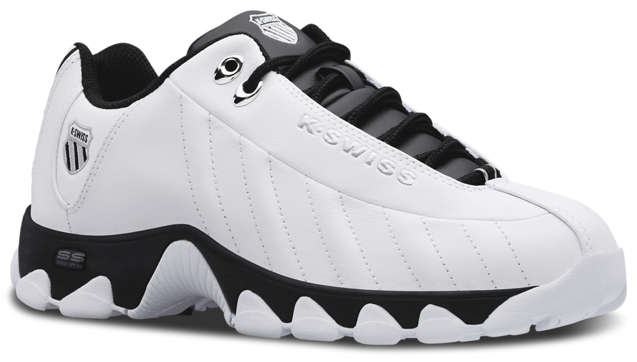 K-Swiss ST329 CMF Image 6 of 7. Tap to open photo gallery.