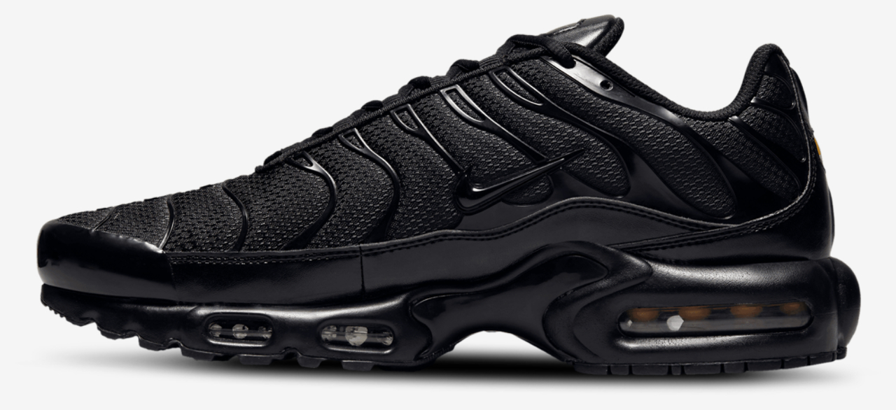Nike Air Max Plus Image 2 of 10. Tap to open photo gallery.