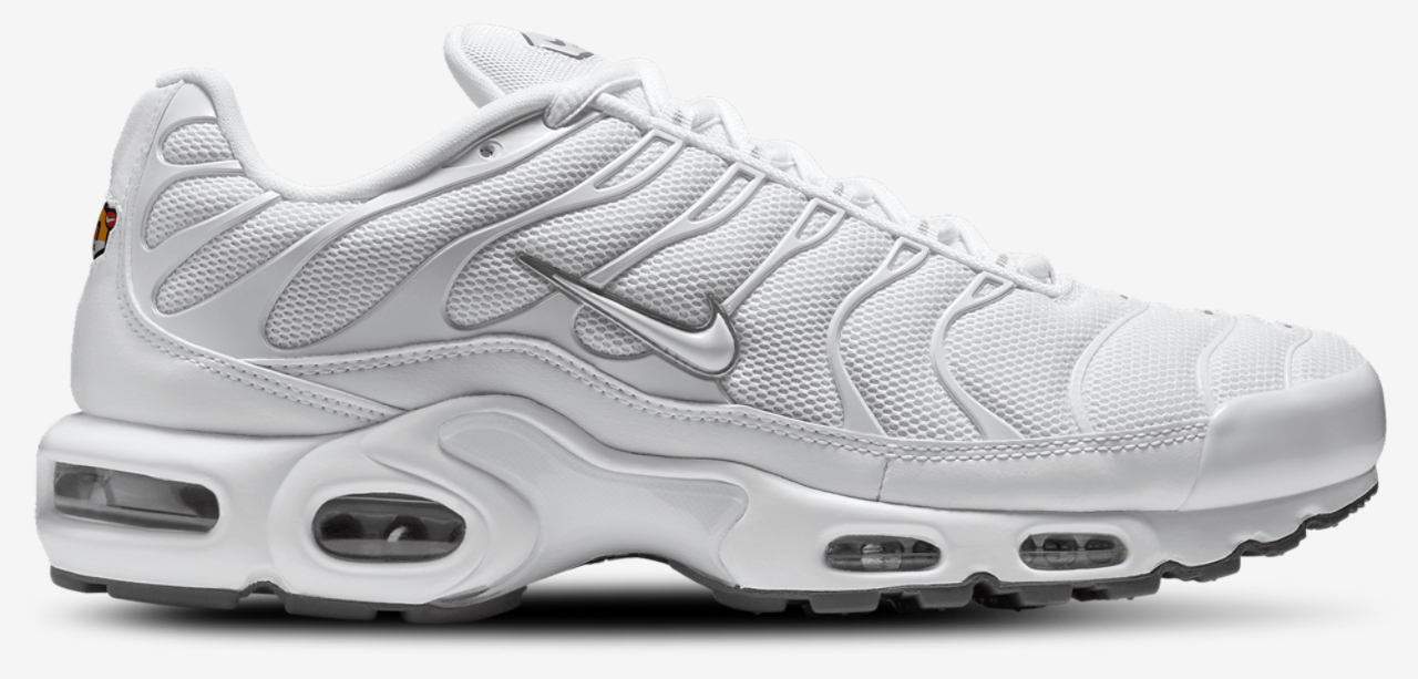 Nike Air Max Plus Image 1 of 9. Tap to open photo gallery.