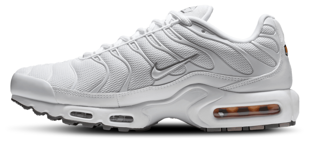 Nike Air Max Plus Image 3 of 9. Tap to open photo gallery.