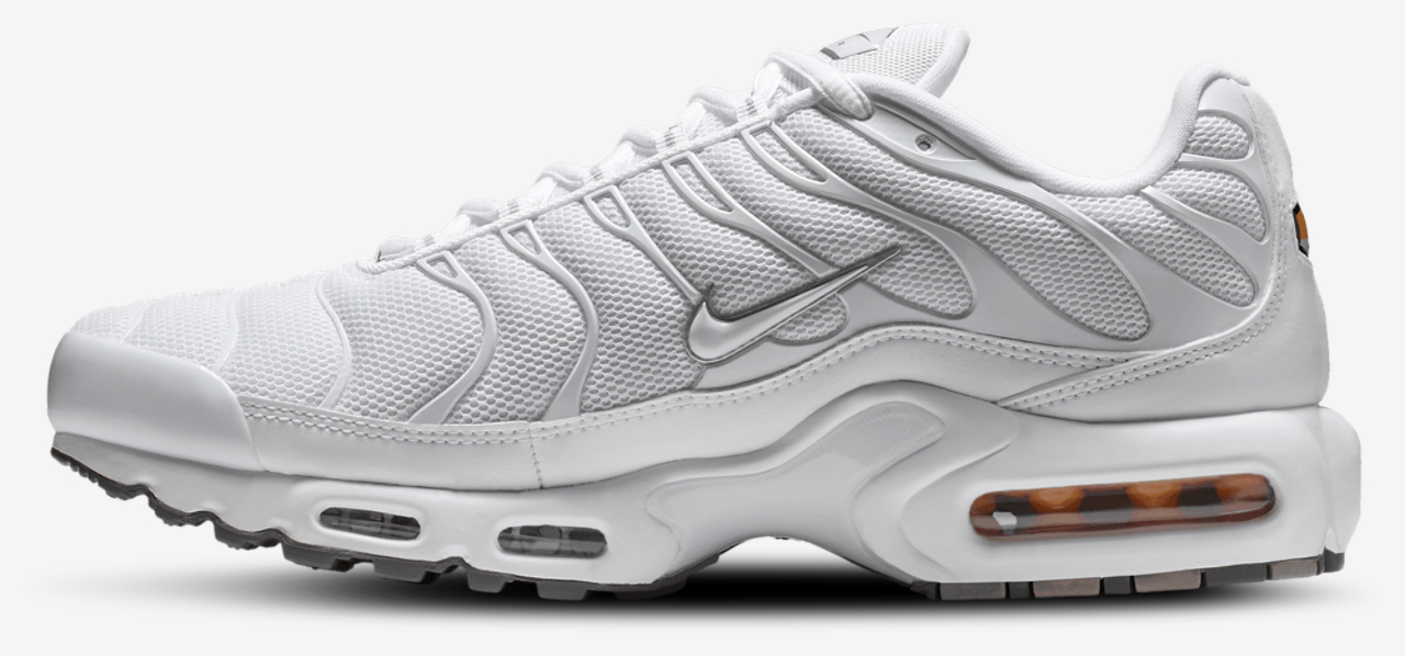 Nike Air Max Plus Image 3 of 9. Tap to open photo gallery.