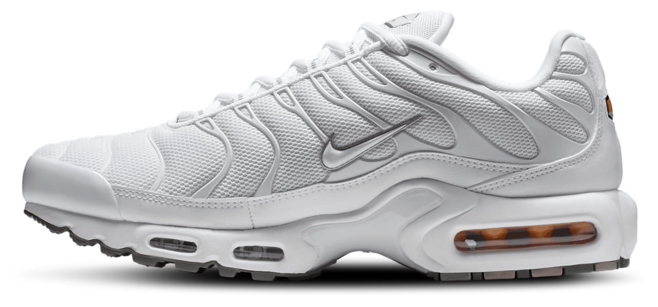 Nike Air Max Plus Image 3 of 9. Tap to open photo gallery.