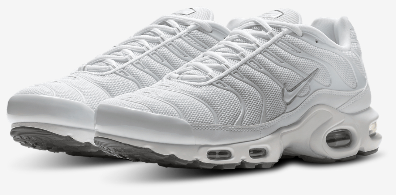 Nike Air Max Plus Image 7 of 9. Tap to open photo gallery.