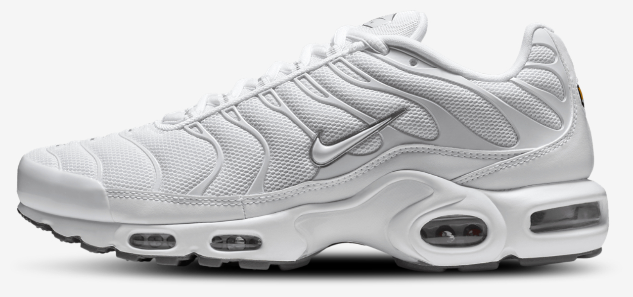 Nike Air Max Plus Image 8 of 9. Tap to open photo gallery.