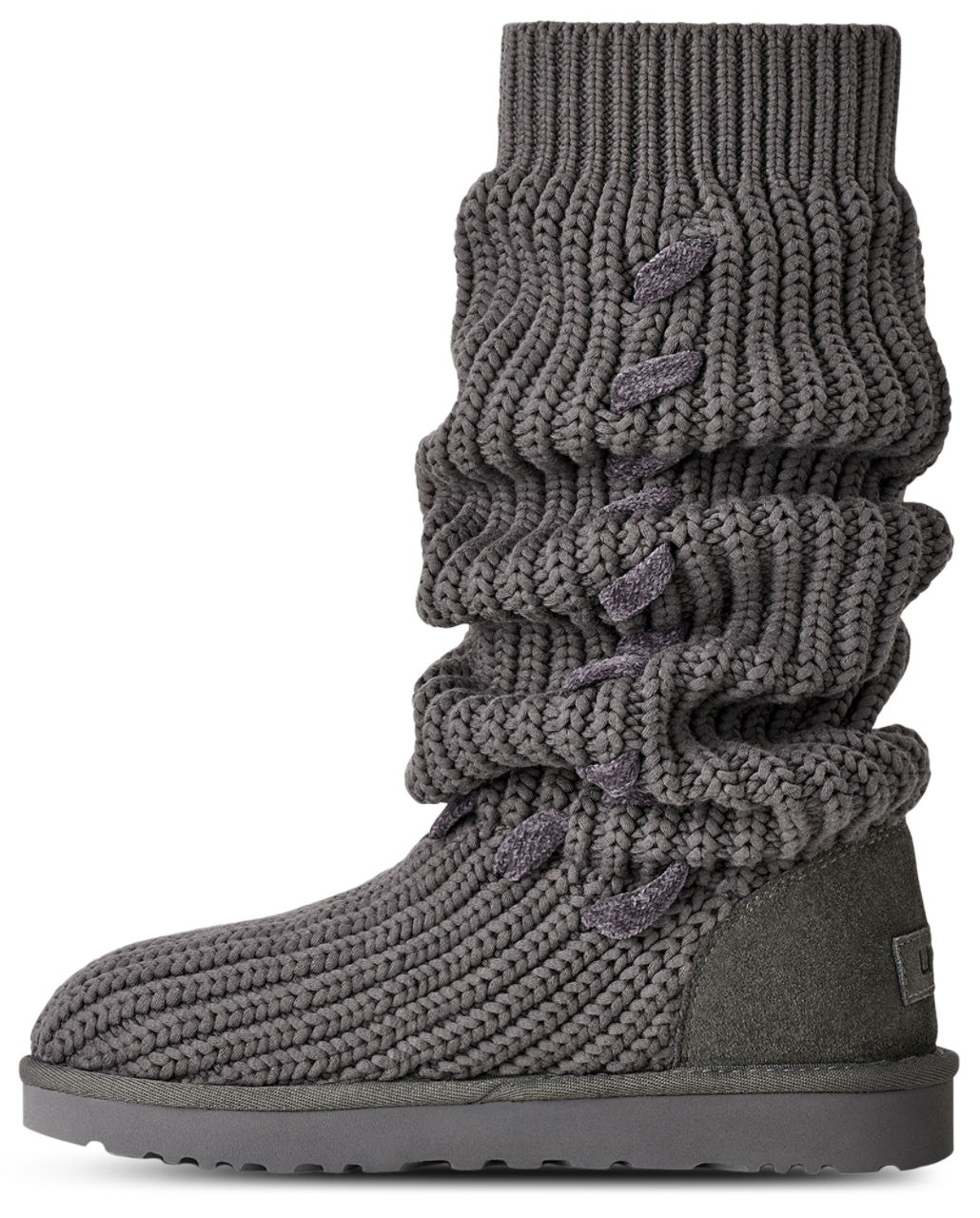 UGG Classic Tall Whipstitch Knit - Women's | Foot Locker