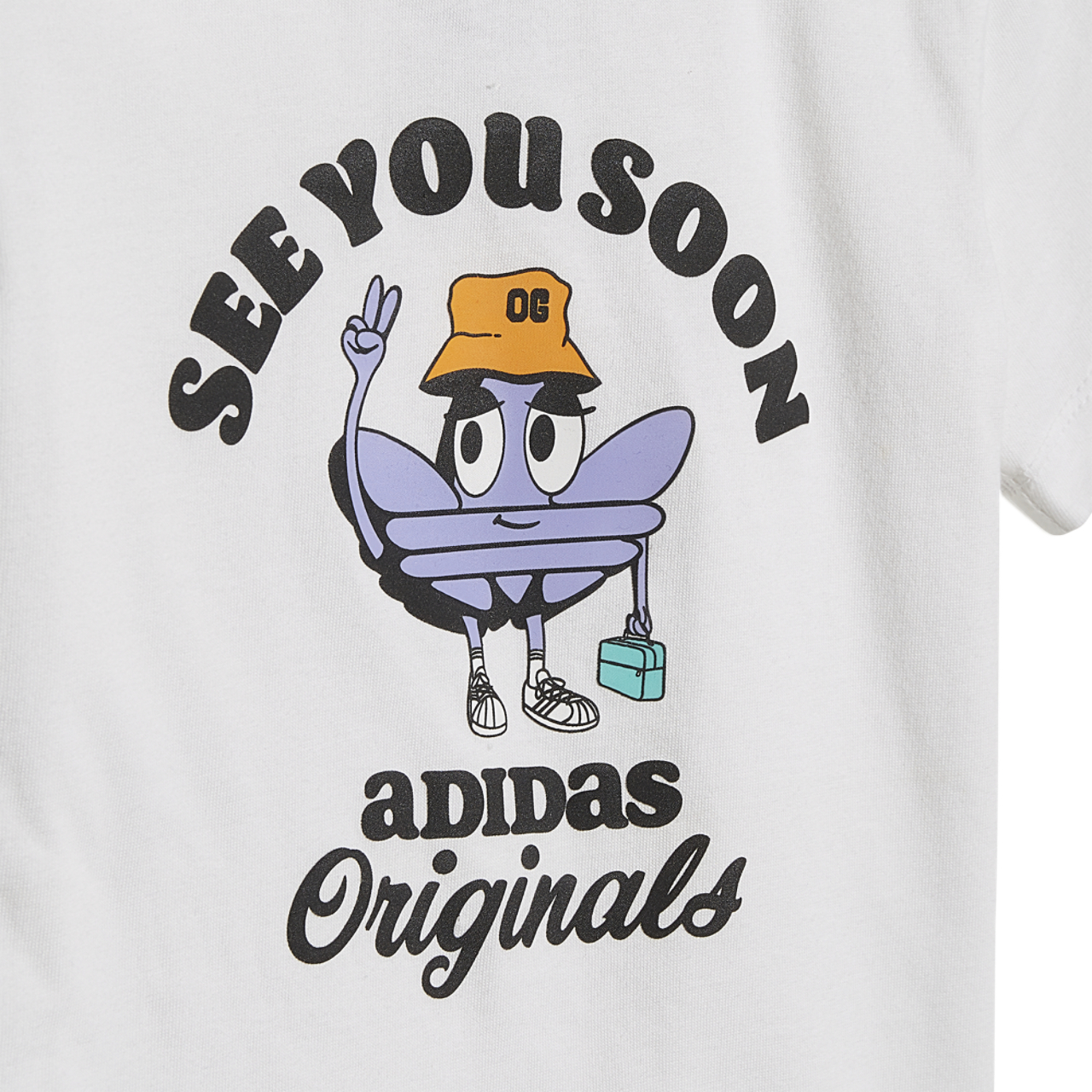 adidas Originals Crew Set Image 3 of 4. Tap to open photo gallery.