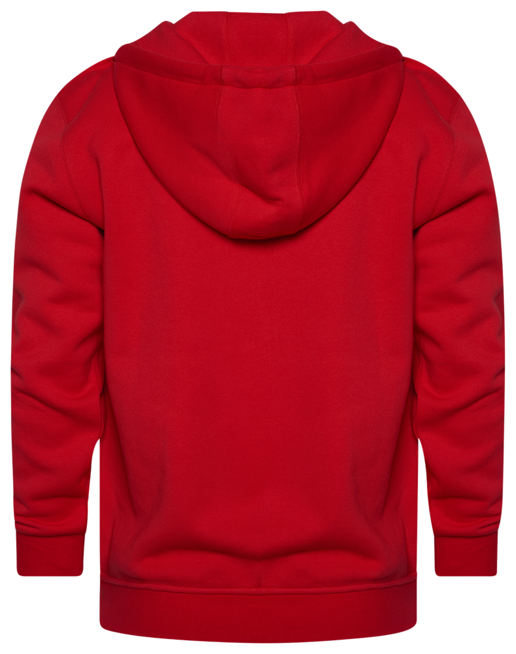 CSG Basic Full-Zip Fleece Hoodie Image 2 of 2. Tap to open photo gallery.