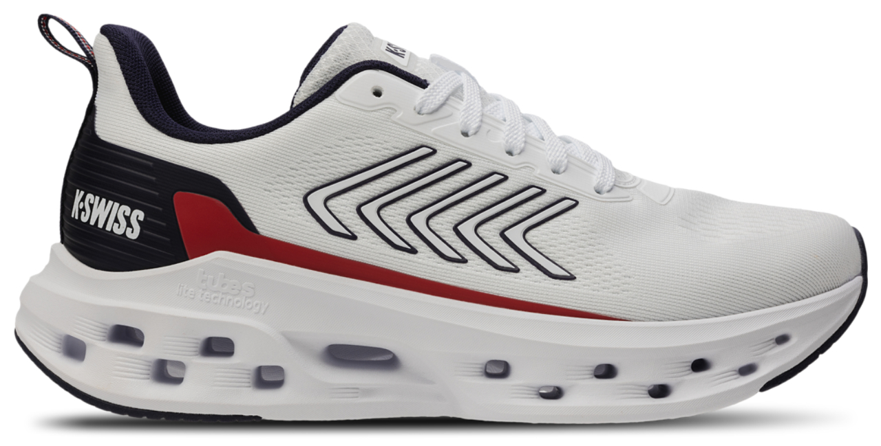 K-Swiss Melrose Tubes Lite Image 1 of 7. Tap to open photo gallery.