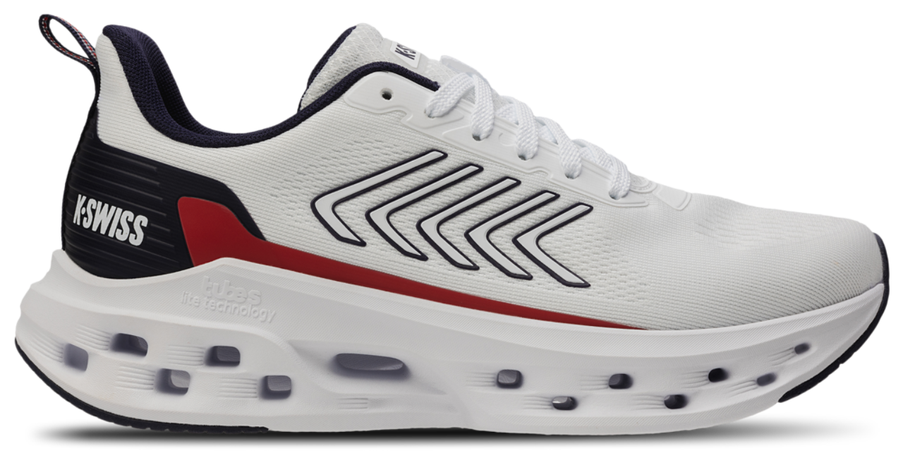 K-Swiss Melrose Tubes Lite Image 1 of 7. Tap to open photo gallery.