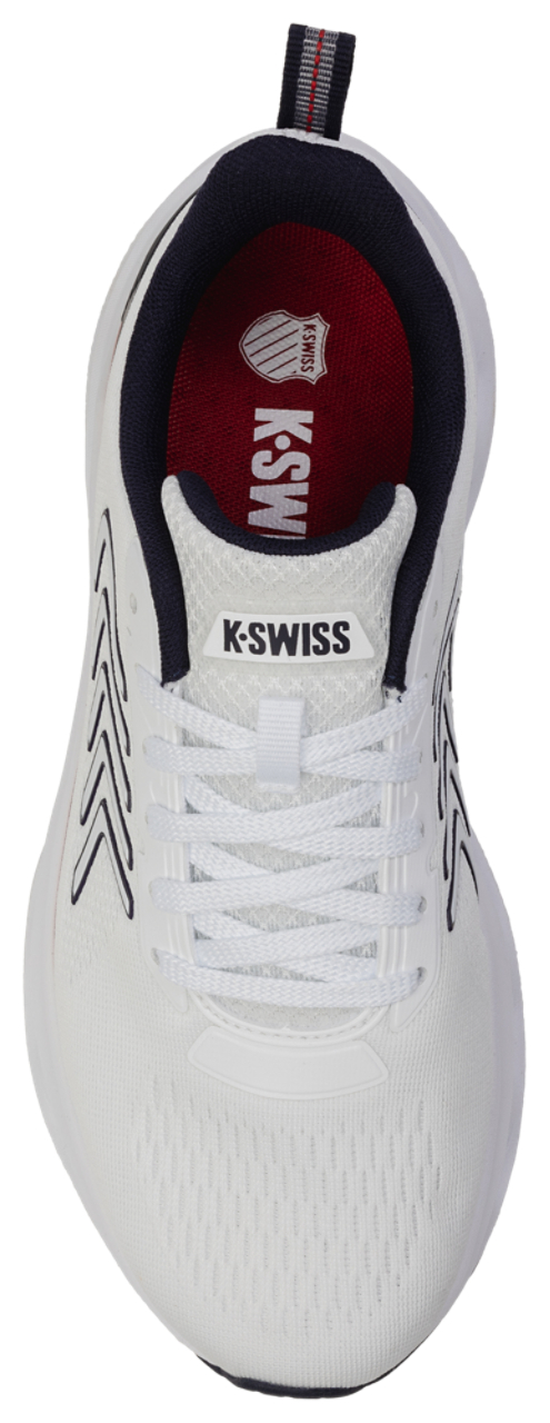K-Swiss Melrose Tubes Lite Image 4 of 7. Tap to open photo gallery.