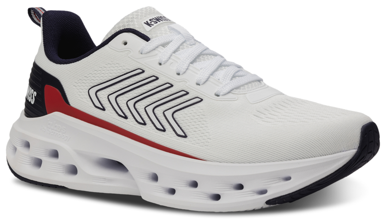 K-Swiss Melrose Tubes Lite Image 6 of 7. Tap to open photo gallery.