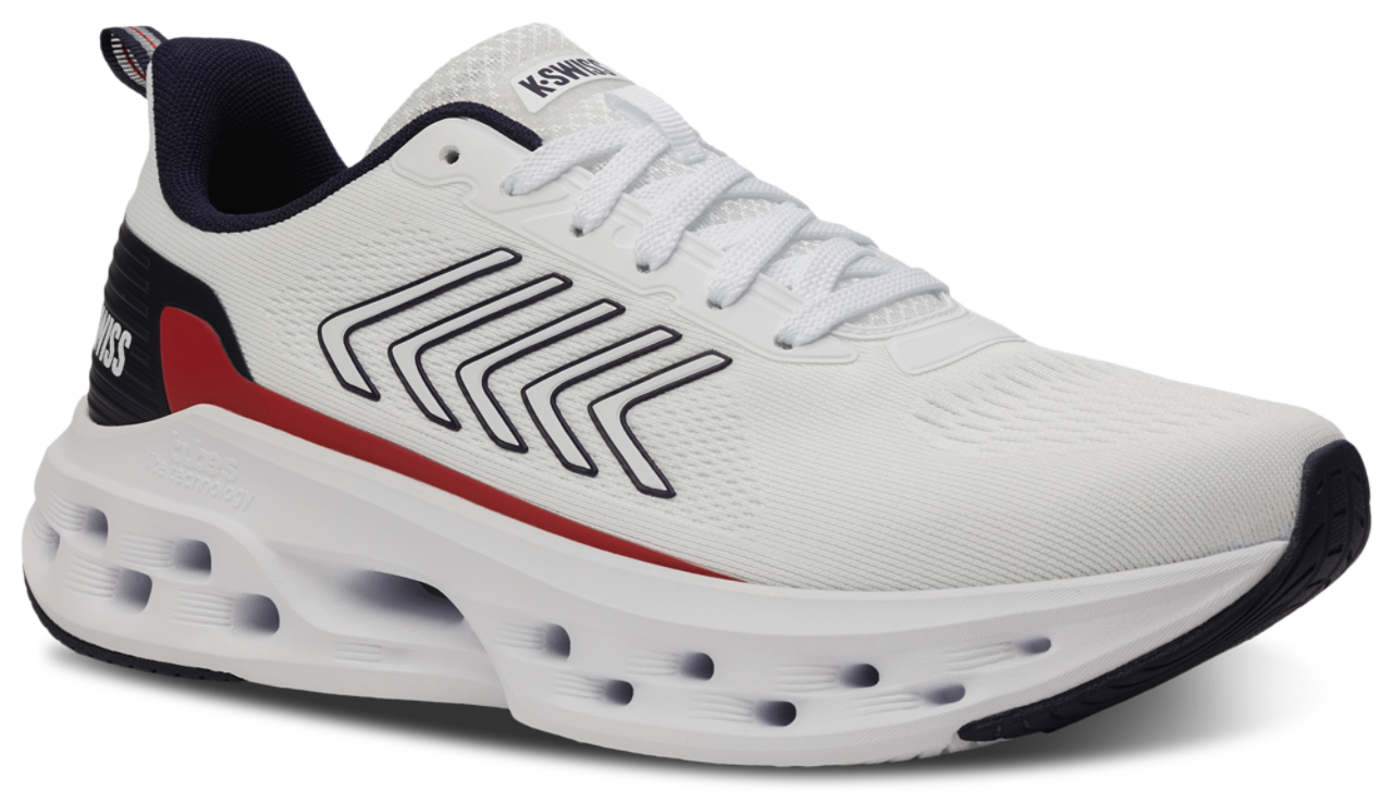 K-Swiss Melrose Tubes Lite Image 6 of 7. Tap to open photo gallery.