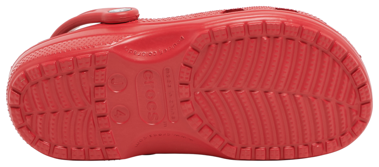 Crocs Classic Clog Image 5 of 5. Tap to open photo gallery.