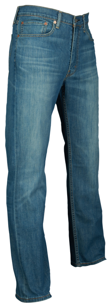 Levi's 514 Slim Straight Jeans Image 3 of 6. Tap to open photo gallery.