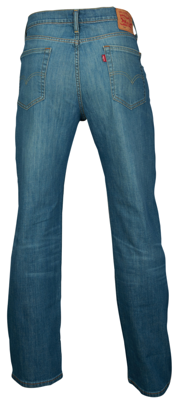 Levi's 514 Slim Straight Jeans Image 4 of 6. Tap to open photo gallery.
