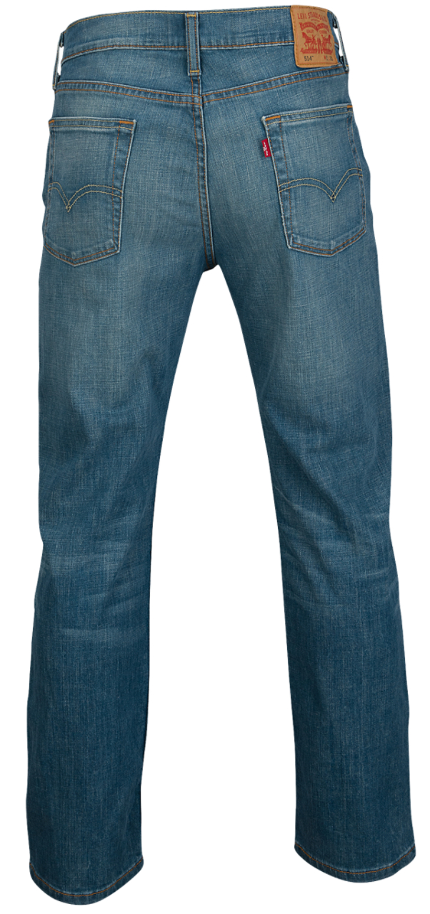 Levi's 514 Slim Straight Jeans Image 5 of 6. Tap to open photo gallery.
